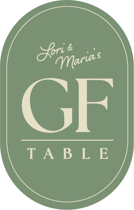 Lori & Maria's Gluten-free table