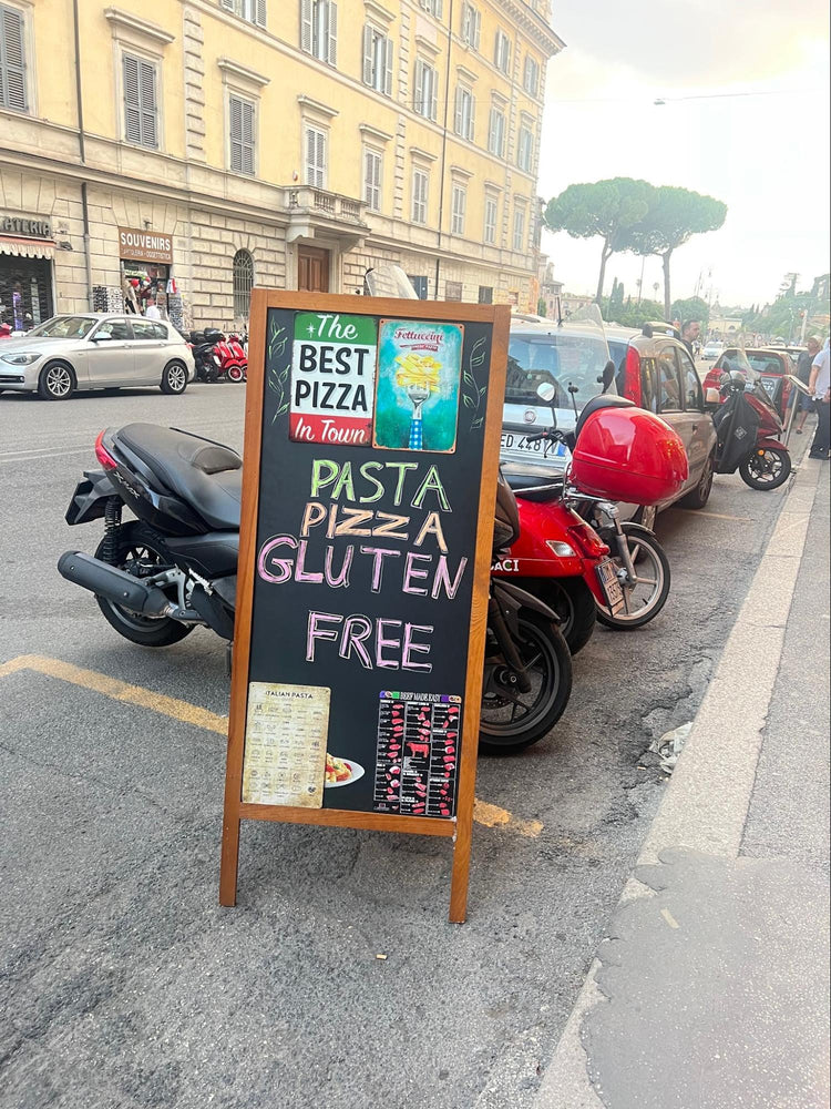 Gluten Free Travel
