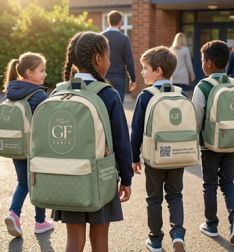 School Safety for Celiac Children