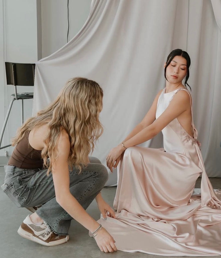 Meet Amanda Zanetti, NYC Fashion Designer Living Gluten Free
